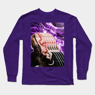 Willy 2 Sadd - TRIPPY Long Sleeve T-Shirt